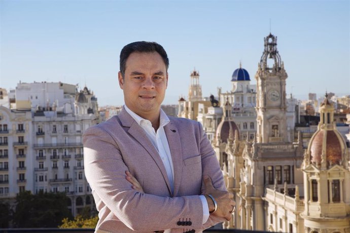 Archivo - Juan Carlos Sanjuan, consejero delegado de Casual Hoteles