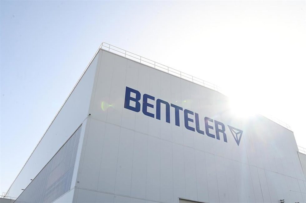 Benteler refuerza sus instalaciones en Vitoria y Burgos con una inversión de 35 millones.