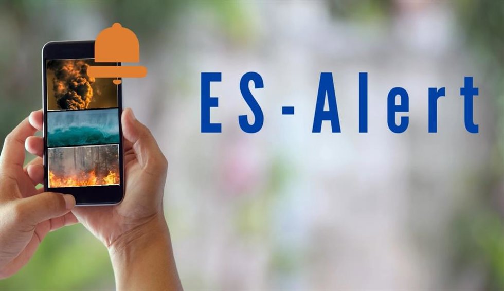 El sistema de aviso a la población en caso de emergencia ES-Alert se prueba en Lanzarote el miércoles 29 de mayo