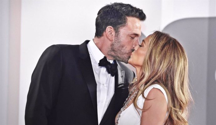Reacción de Jennifer Lopez a los rumores de divorcio con Ben Affleck