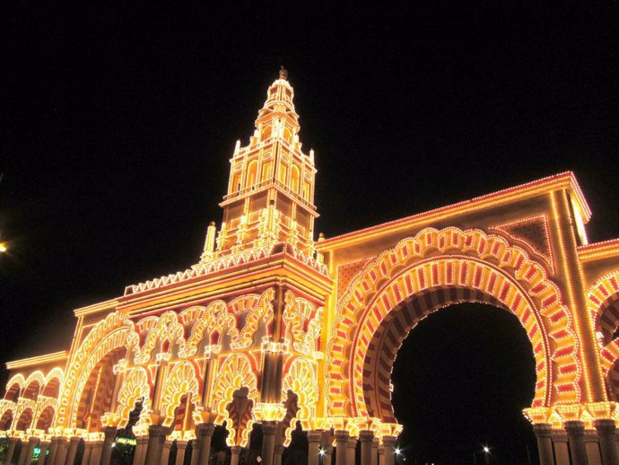 Archivo - Portada De La Feria De Córdoba.