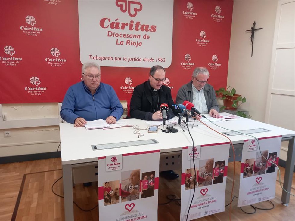 Crece la atención de Cáritas con la pobreza infantil y las dificultades de vivienda como principales "preocupaciones"
