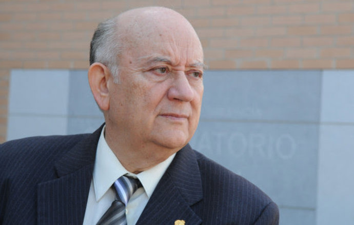 Retrat del compositor valencià Salvador Chuliá.