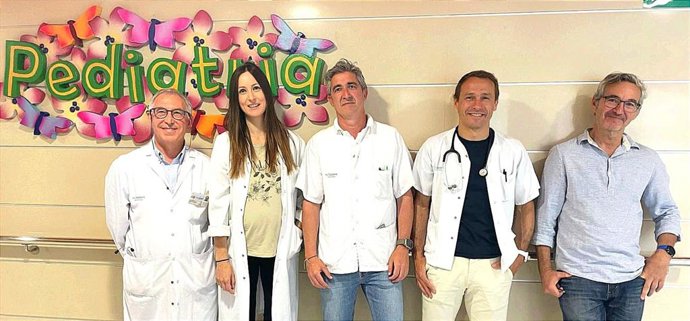 Archivo - Unidad de Neumología Pediátrica de Son Espases