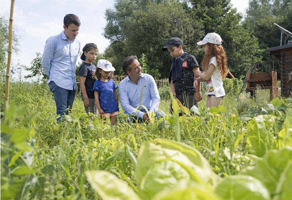 Archivo - Más de 500 familias de Camargo se beneficiarán de las propuestas de conciliación para el verano