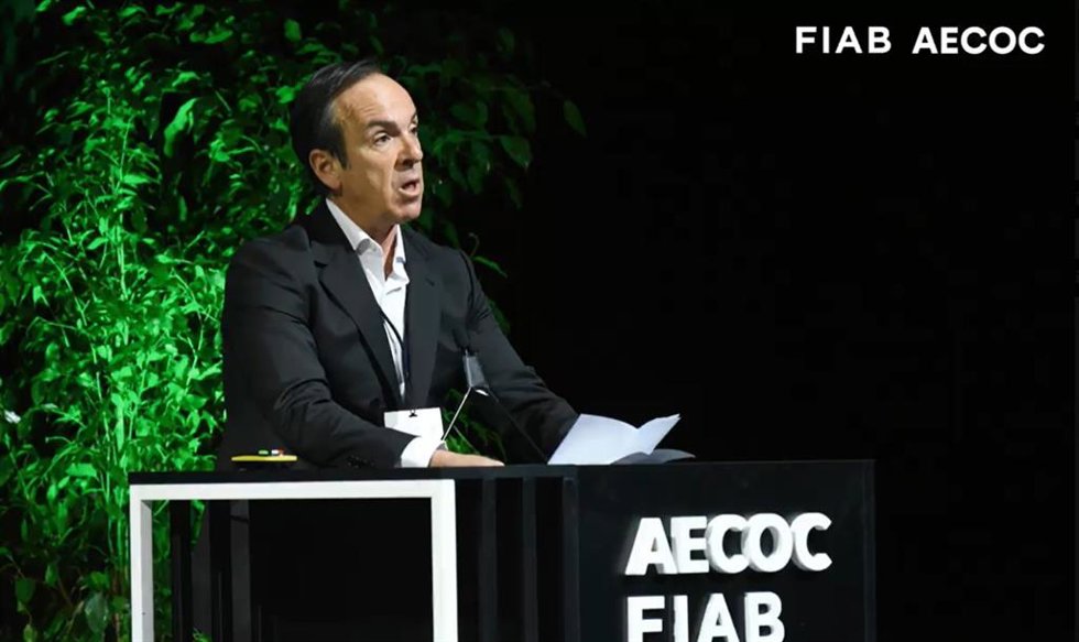 Archivo - El director general de FIAB, Mauricio García de Quevedo,  