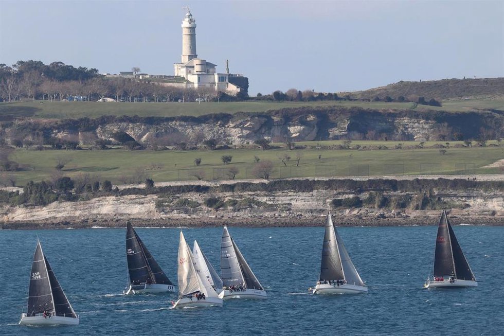 Archivo - IX Semana Internacional De Vela Ciudad De Santande