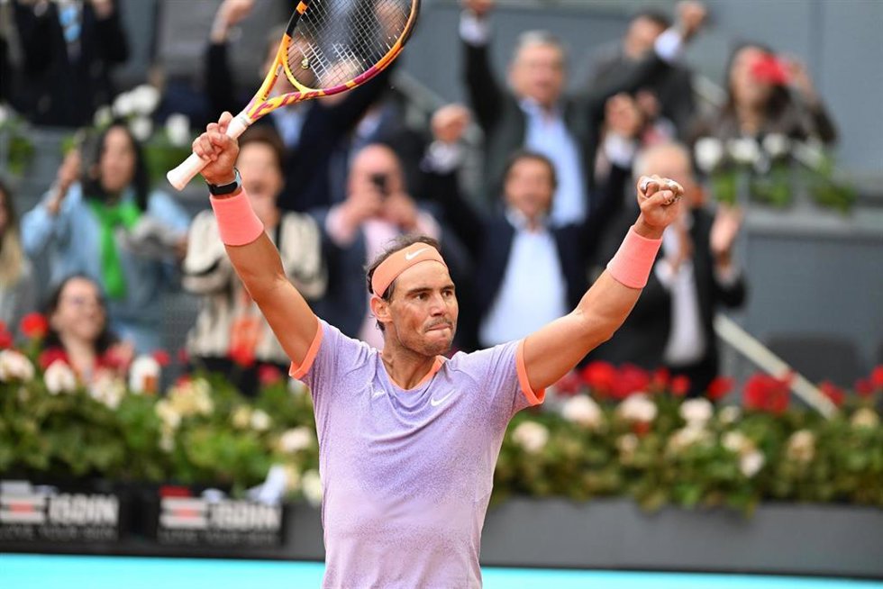 Rafa Nadal