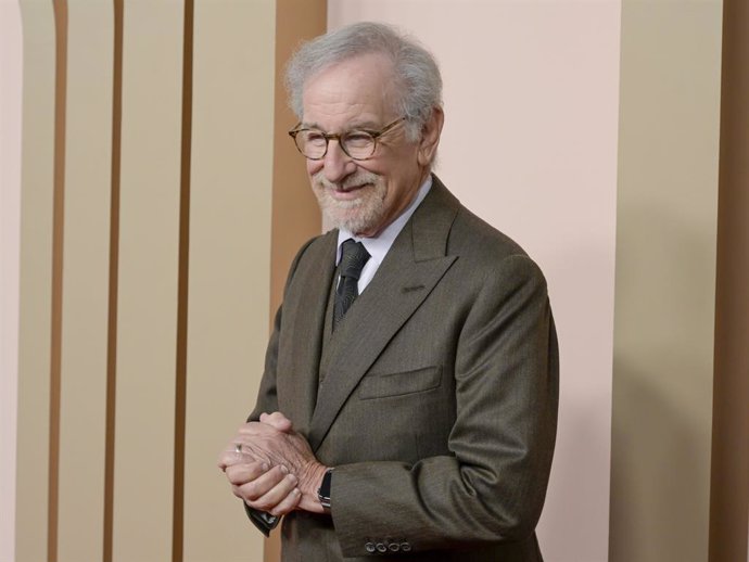 Archivo - La nueva película de OVNIS de Steven Spielberg ya tiene fecha de estreno