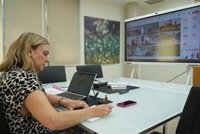 El Gobierno regional apela a la "responsabilidad" del Ministerio para crear una tarjeta monedero común a todas las CCAA