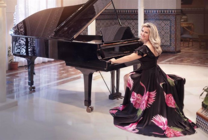 Archivo - Córdoba.- Paula Coronas ofrecerá el recital 'Grandes joyas del piano español' en Córdoba de la mano de Fundación Unicaja