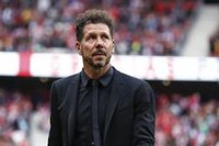 Simeone: "Necesitamos el 120 para acercarnos a los de delante y saber que por detrás crecen y crecen"