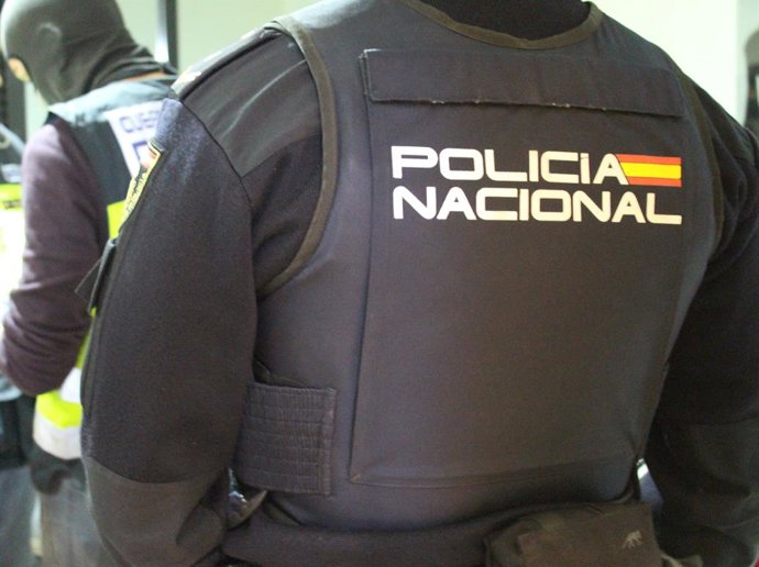 Imatge de recurs de la Policia Nacional