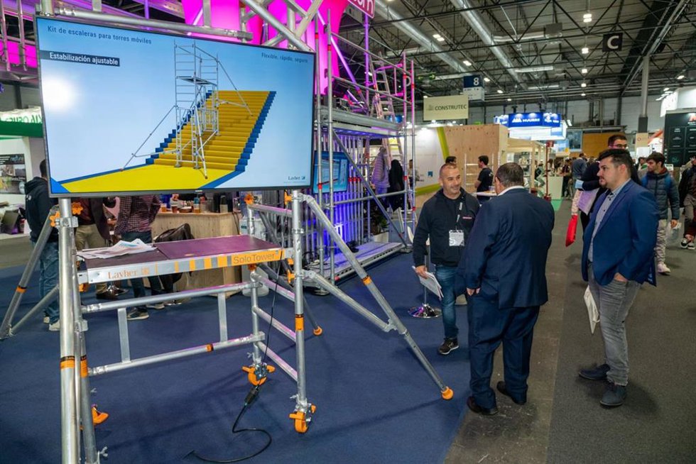 BIMEXPO el espacio enfocado a la innovación y digitalización dentro de CONSTRUTEC, en el marco de la Semana Internacional de la Construcción
