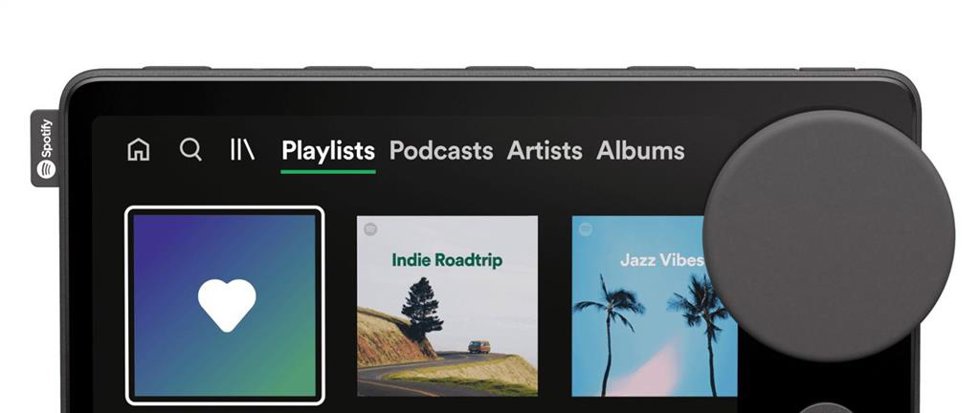 Car Thing de Spotify.