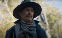 Kevin Costner, a la conquista del Oeste en épico tráiler de Horizon
