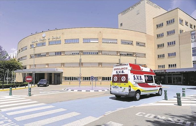 Archivo - Hospital General de Castelló