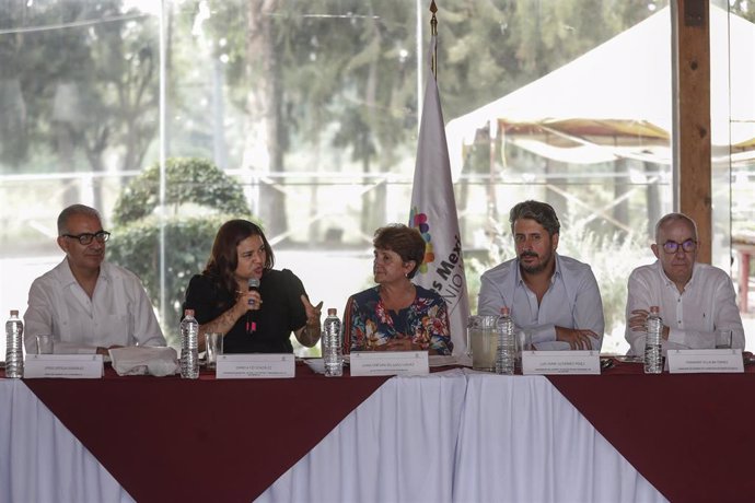 Las Ciudades Patrimonio de España y México rubrican su alianza en defensa del patrimonio histórico y cultural