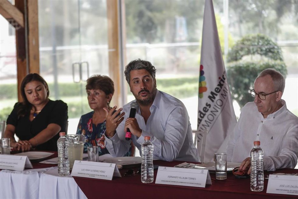 Las Ciudades Patrimonio de España y México rubrican su alianza en defensa del patrimonio histórico y cultural