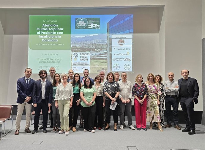 IV Jornadas de Atención Multidisciplinar al Paciente con Insuficiencia Cardíaca