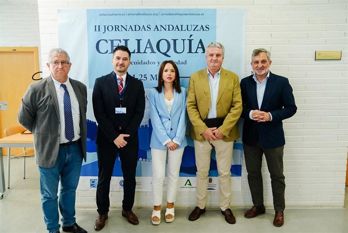II Jornadas Andaluzas de Celiaquía.