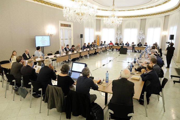 Reunión de la Junta del CIC este viernes