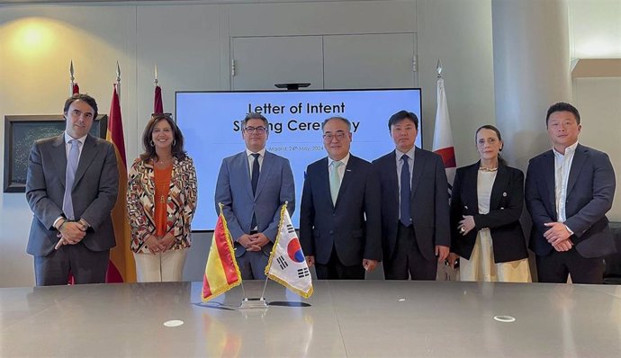 IFEMA MADRID sella una alianza con el operador coreano BEXCO para explorar y desarrollar oportunidades de negocio