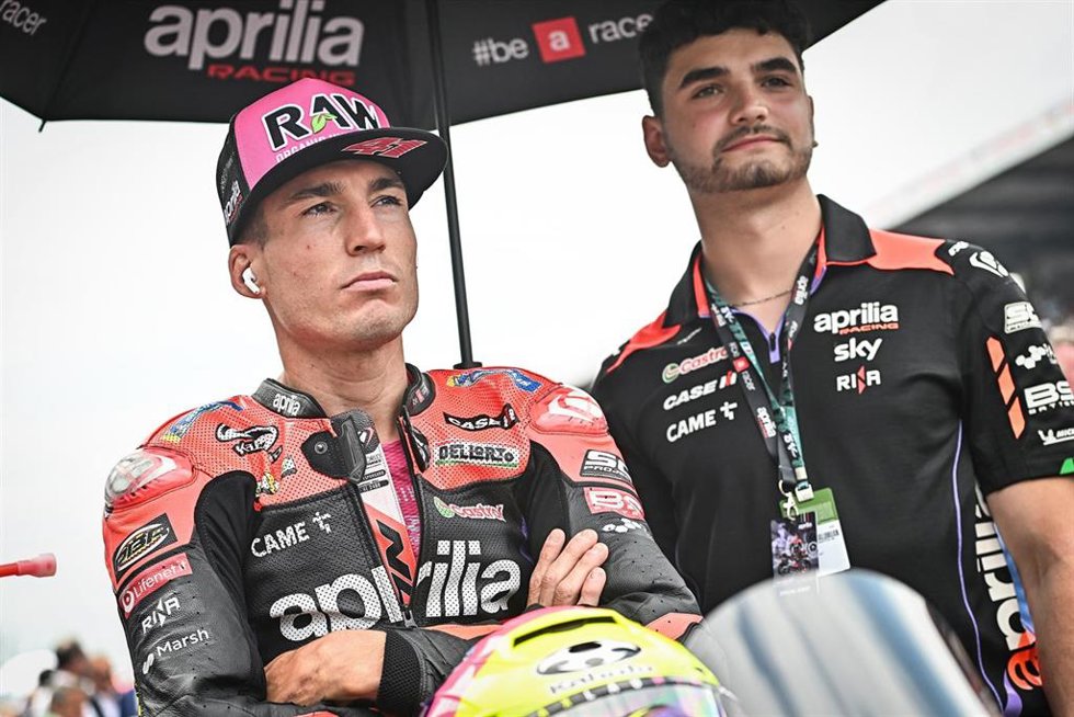 Aleix Espargaró