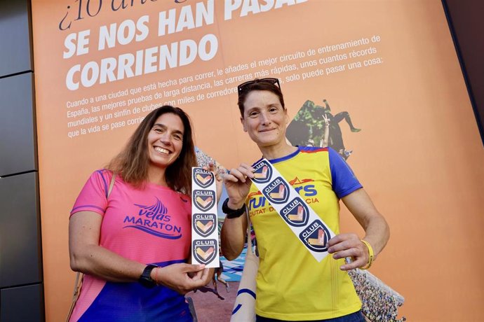 Valencia Ciudad del Running presenta Club VCRunning, una nueva plataforma que premiará el compromiso y fidelidad de corredores y voluntarios en las carreras más importantes de la ciudad del running.