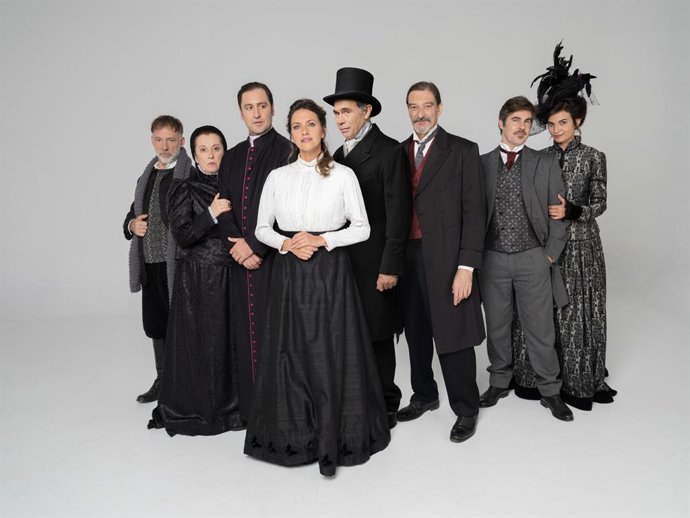 Archivo - Arxiu - IVC posa a la venda últimes entrades per a la representació de 'La Regenta' al Teatre Principal de Castelló