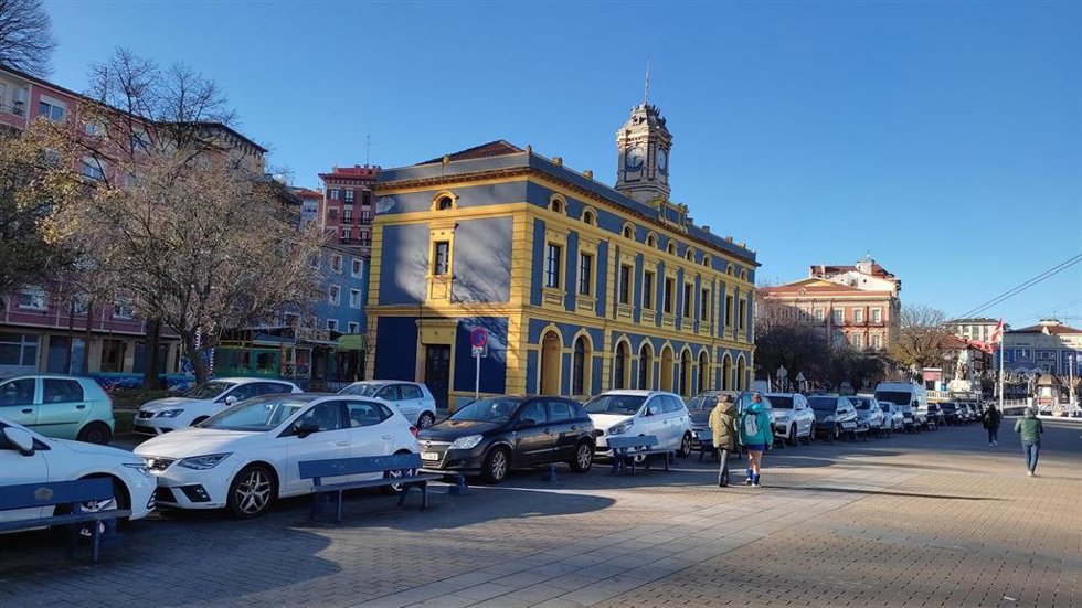 Archivo - Portugalete (Bizkaia)
