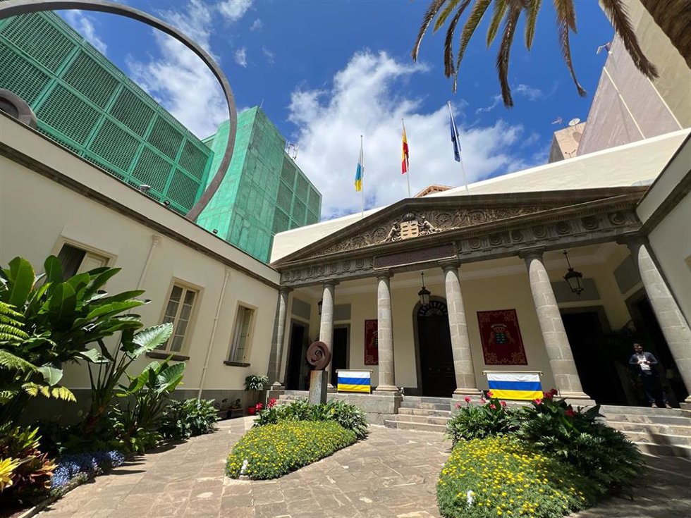 Parlamento de Canarias