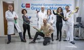 Foto: El ejercicio durante y tras la hospitalización de pacientes mayores, clave para preservar su autonomía