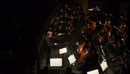Dudamel i l'orquestra LA Phil obren la gira europea de 'Fidelio' de Beethoven al Liceu aquest cap de setmana