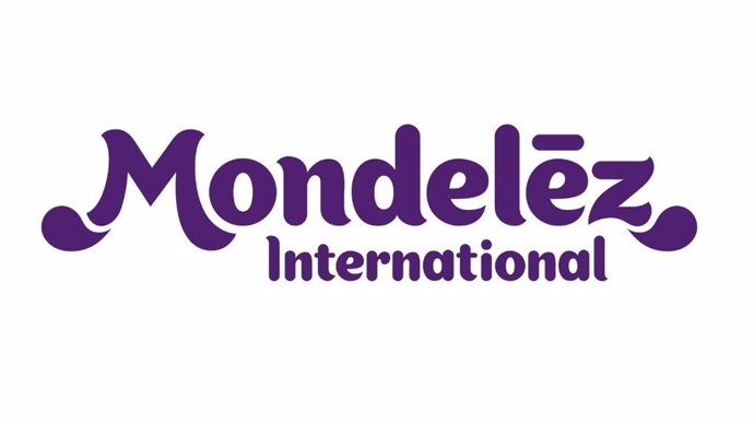 Archivo - Logo de Mondelez