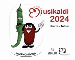 La Escuela de Música Luis Aramburu de Vitoria-Gasteiz participa este sábado en el 'Musikaldi 2024'