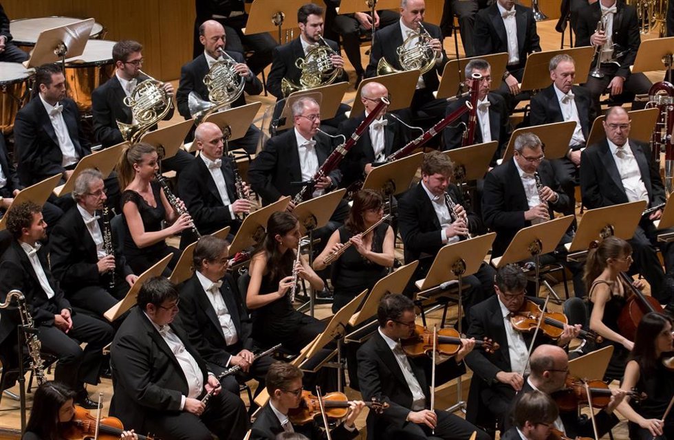 Archivo - Orquesta Nacional de España