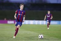 Graham Hansen: "Es para esto por lo que entrenamos todo el año"