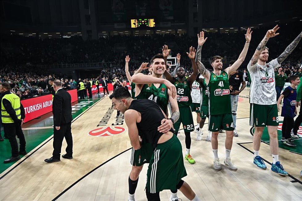 Archivo - Panathinaikos
