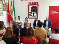 Espadas: "El 9 de junio hay una oportunidad para decirle a Moreno Bonilla que se le acabó el crédito y la confianza"