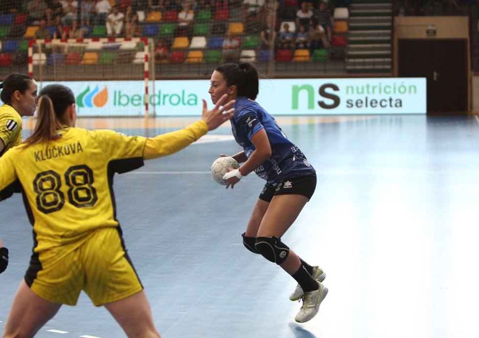 El AtticGo Elche, campeón de la European Cup femenina.