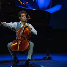 Miguel Baró Tomé, violonchelista y organizador del ciclo