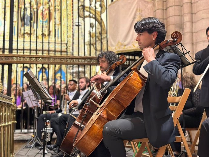 Multitudinario concierto en la Catedral de Murcia con más de 200 músicos que interpretarán el Requiem de Verdi