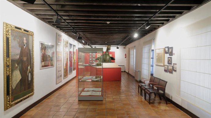 Museo Casa de los Tiros de Granada, en imagen de archivo. 