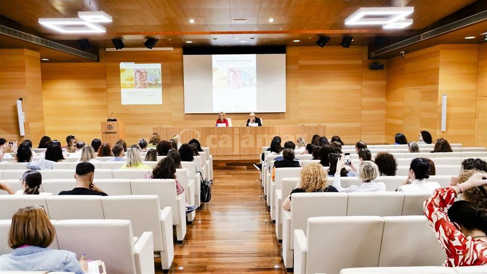 Jornadas de Parentilidad Positiva.