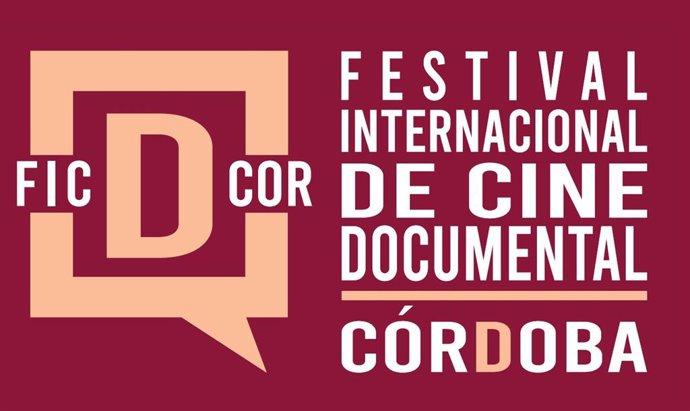 Imagen promocional del Festival Internacional de Cine Documental de Córdoba.