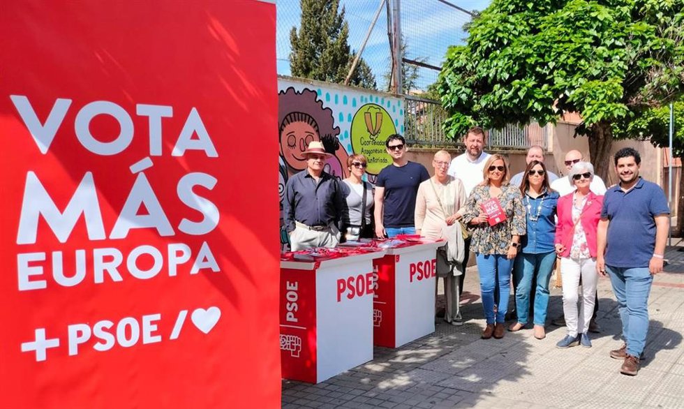 El PSOE apuesta por una Europa que combine protección social y competitividad frente a los modelos de Milei y Meloni.