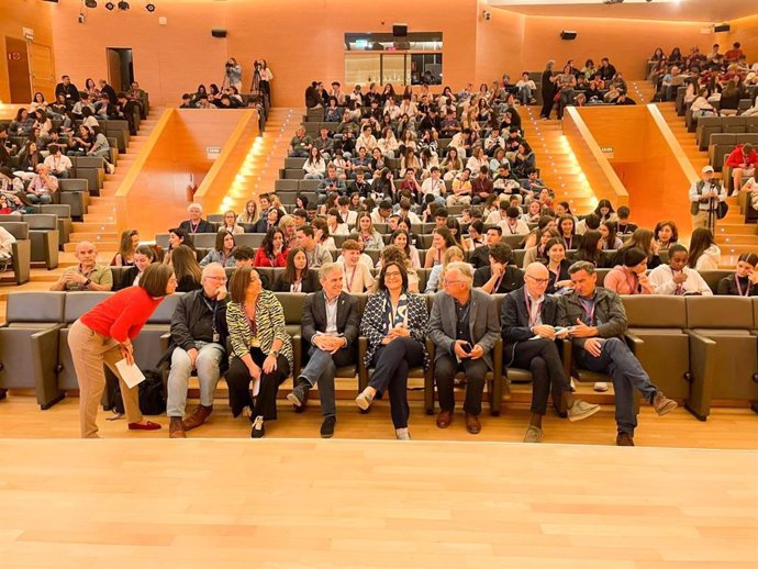 El 'Congreso PIIISA 24' celebrado en el Parque de las Ciencias de Granada.