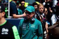 Alonso: "Esto es Mónaco y hay que estar en el momento adecuado en el sitio adecuado"