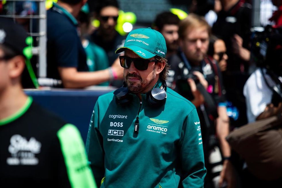 Fernando Alonso